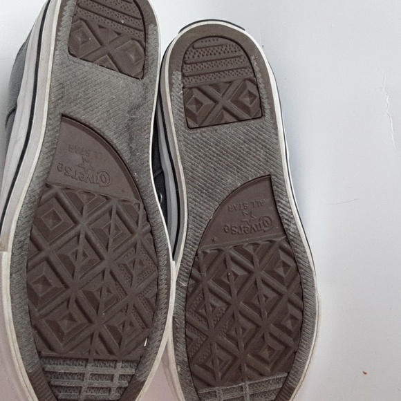 CONVERSE ALLSTAR KIDS SHOES - Picture 5 of 6